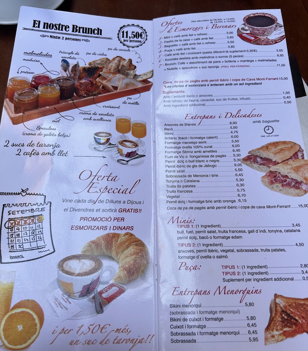 Menu Casa Oliveras-3