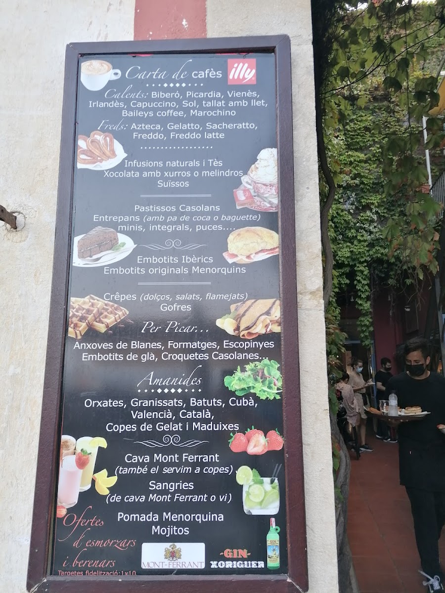 Menu Casa Oliveras-7