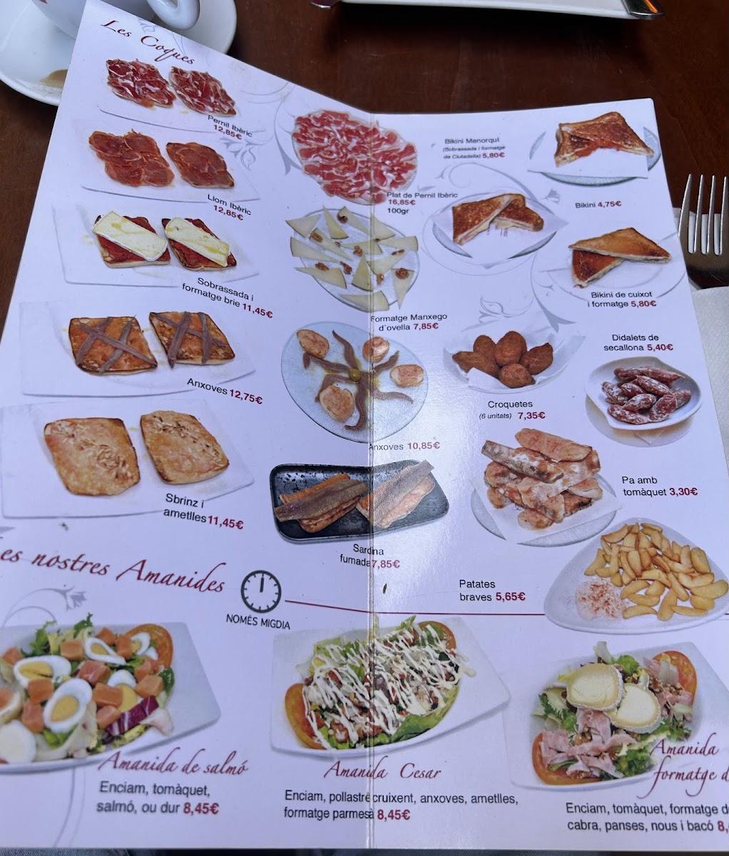 Menu Casa Oliveras-8