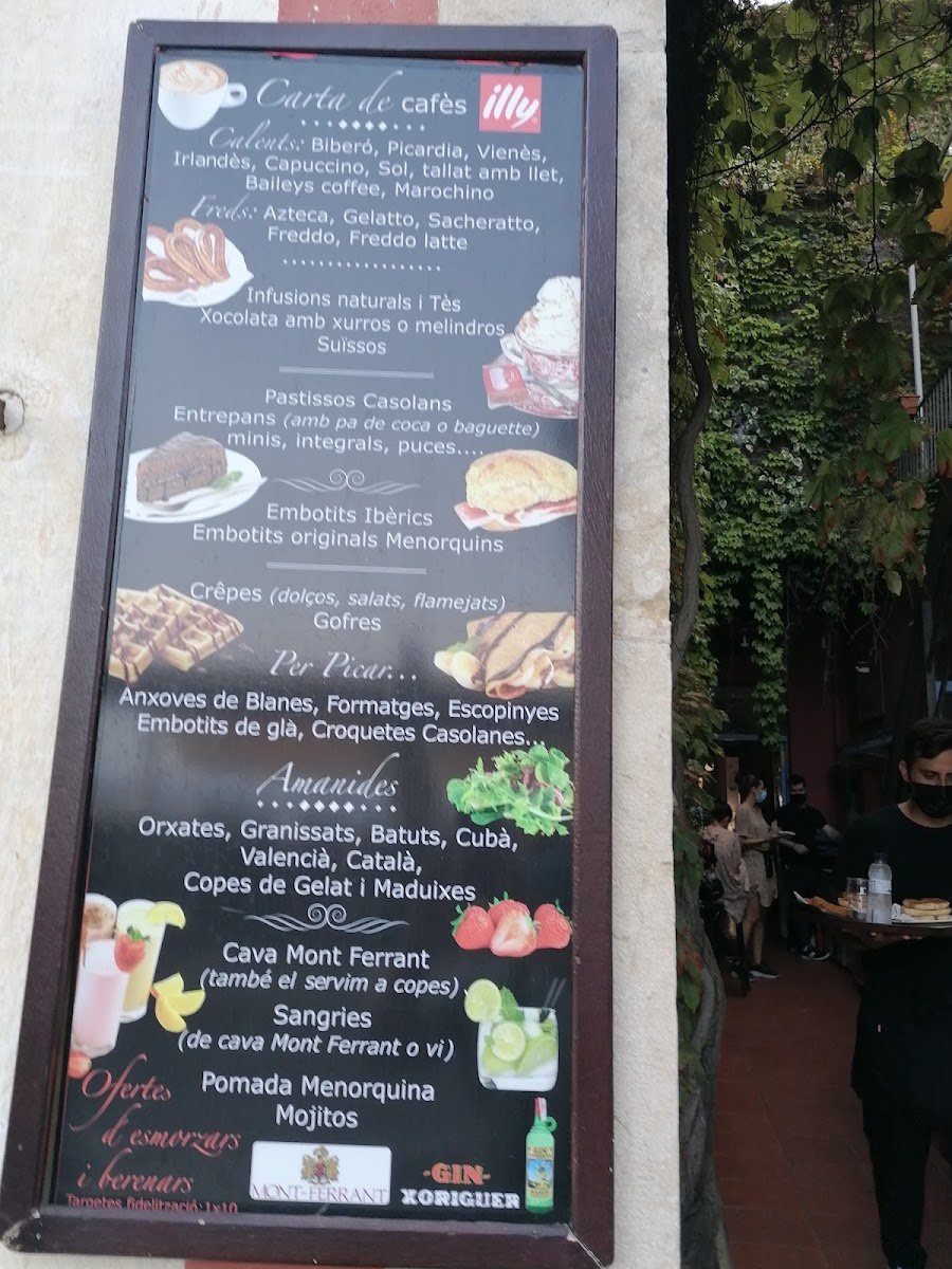 Menu Casa Oliveras-9