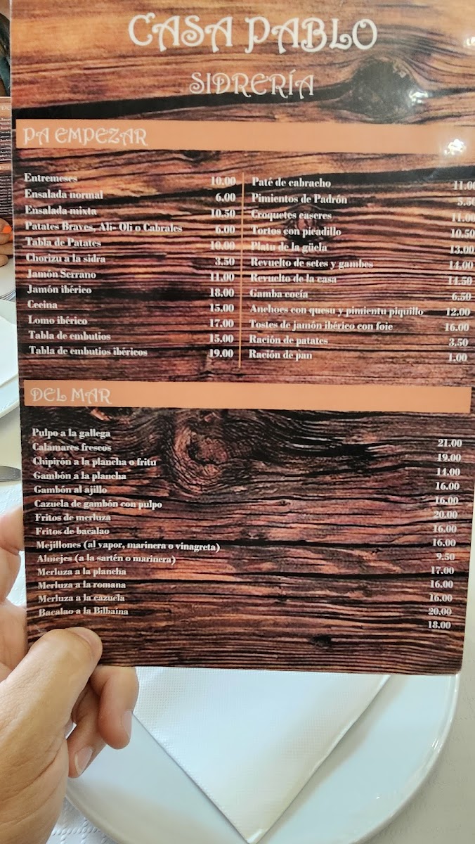Menu Casa Pablo-2