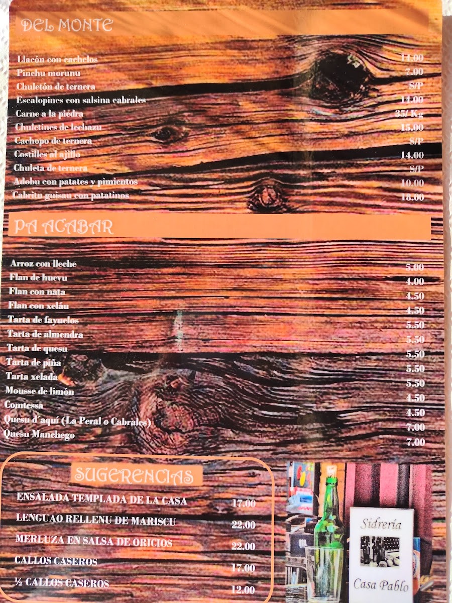 Menu Casa Pablo-3