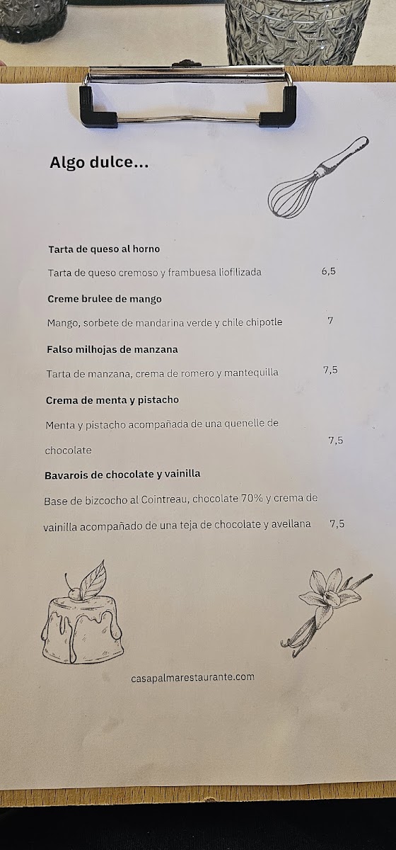Menu Casa Palma-8