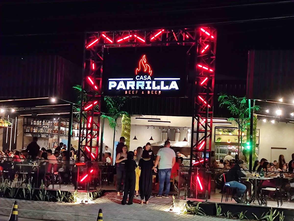 Casa Parrilla
