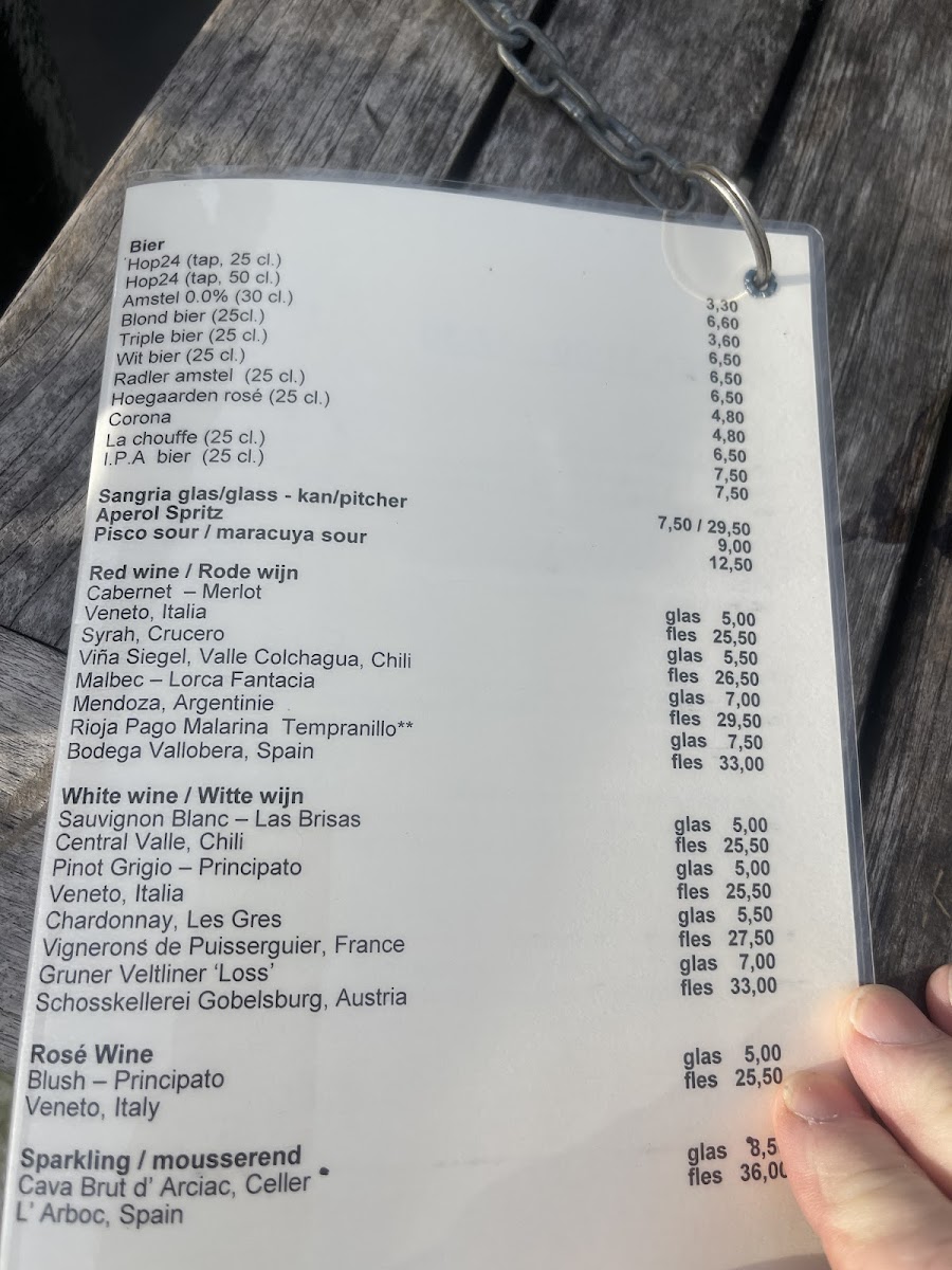 Menu Casa Perú-9