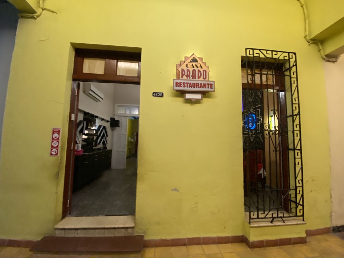 Casa Prado
