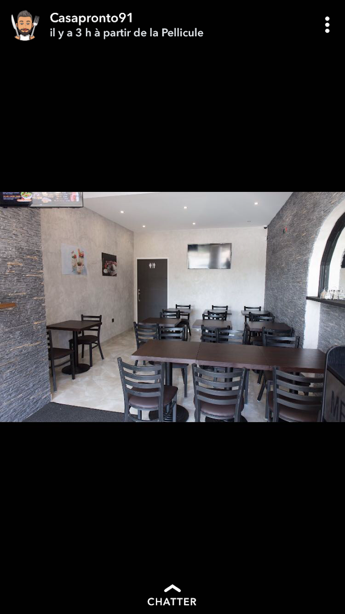 Casa Pronto