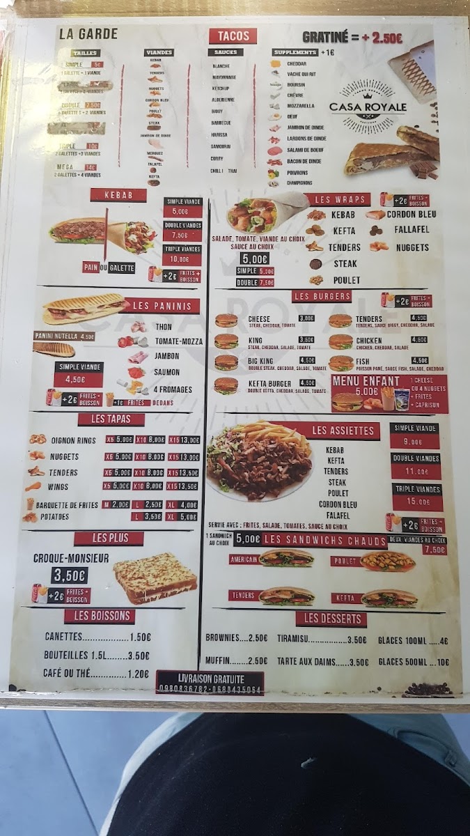 Menu Casa Royale-5