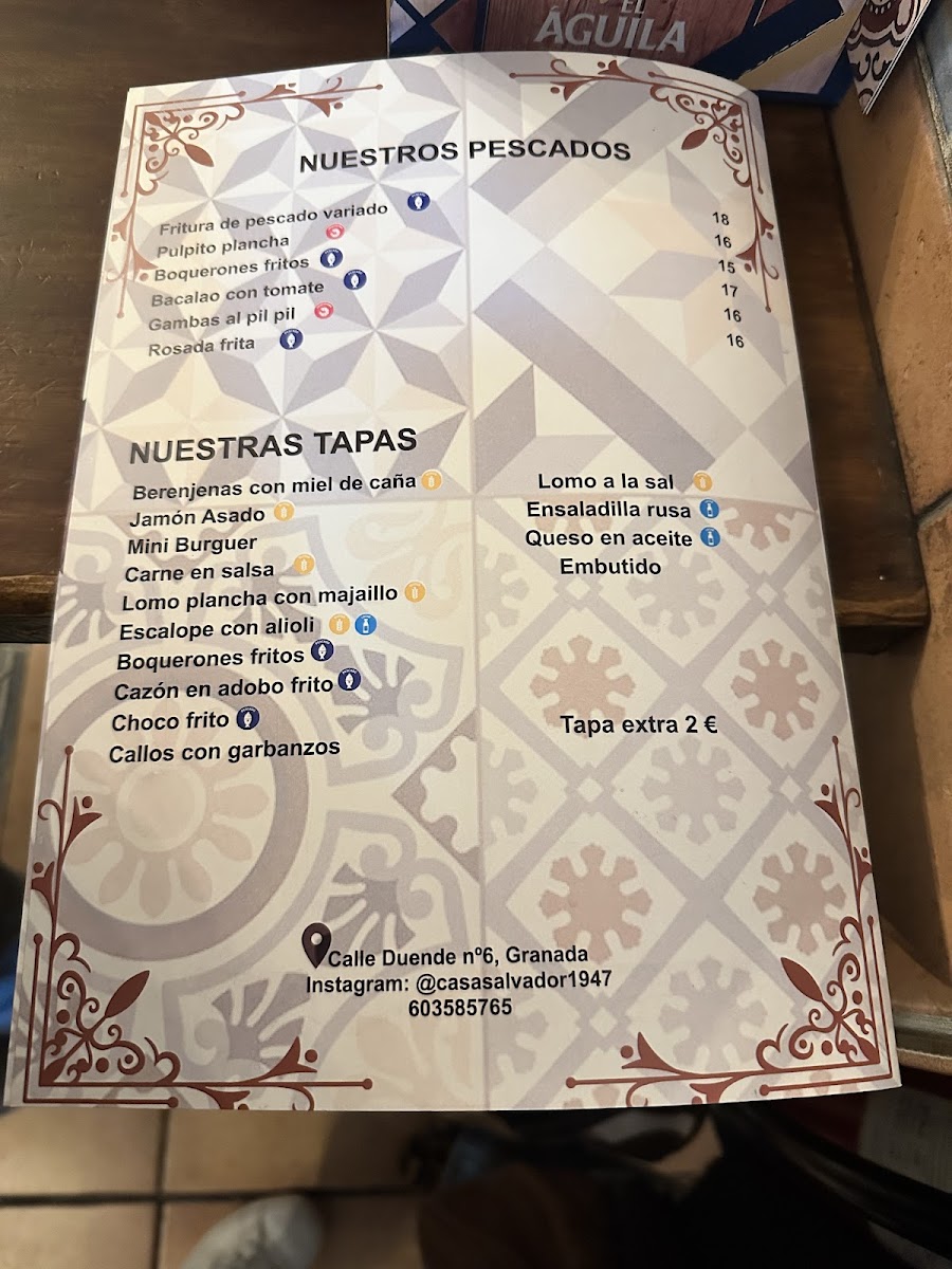 Menu Casa Salvador-2