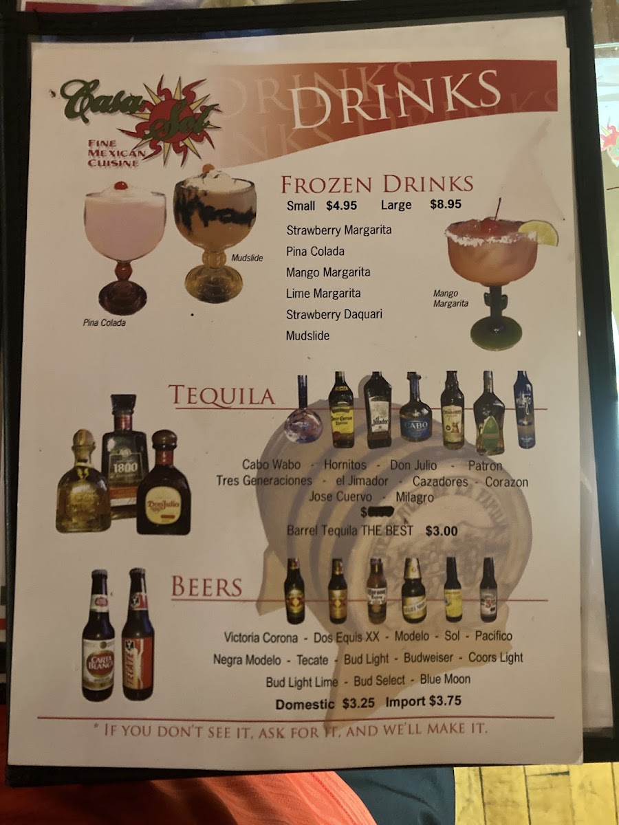 Menu Casa Sol-4