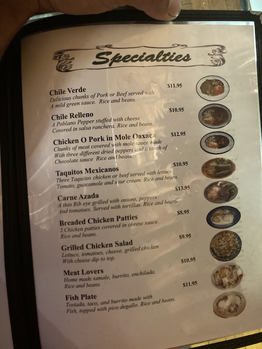 Menu Casa Sol-5