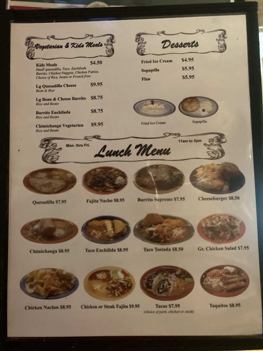 Menu Casa Sol-6