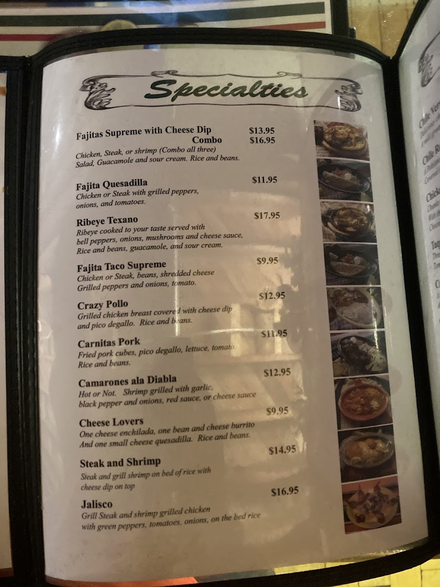 Menu Casa Sol-7