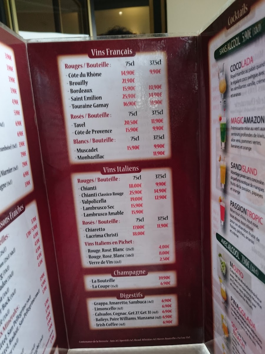 Menu Casa Tino-5