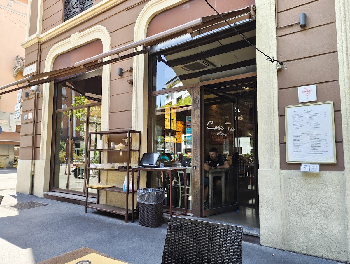 Casa Tua Osteria