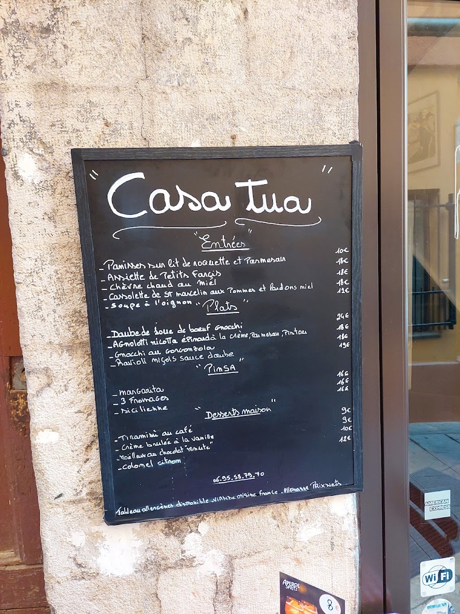 Menu Casa Tua-10