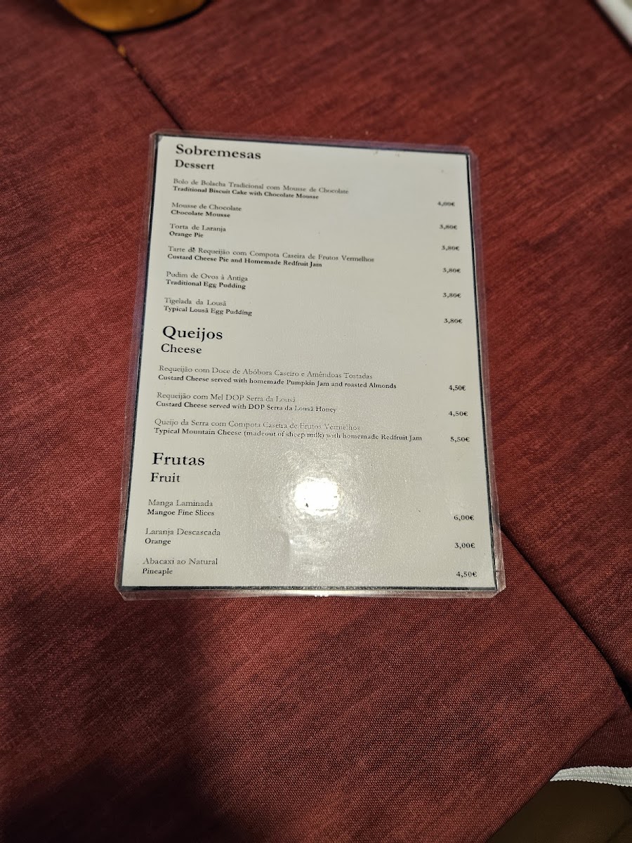 Menu Casa Velha-2