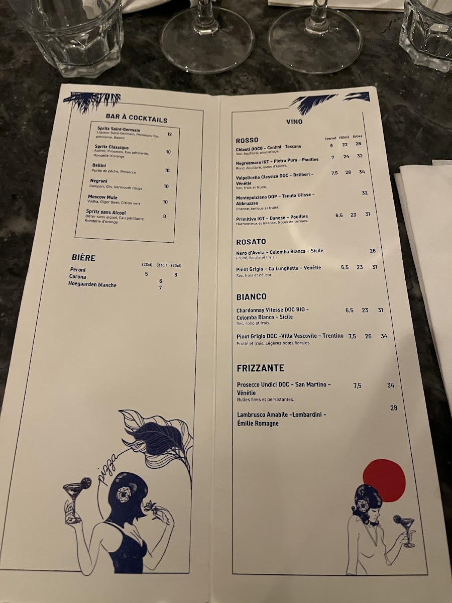 Menu Casa Verde Marais - Pupetta-3