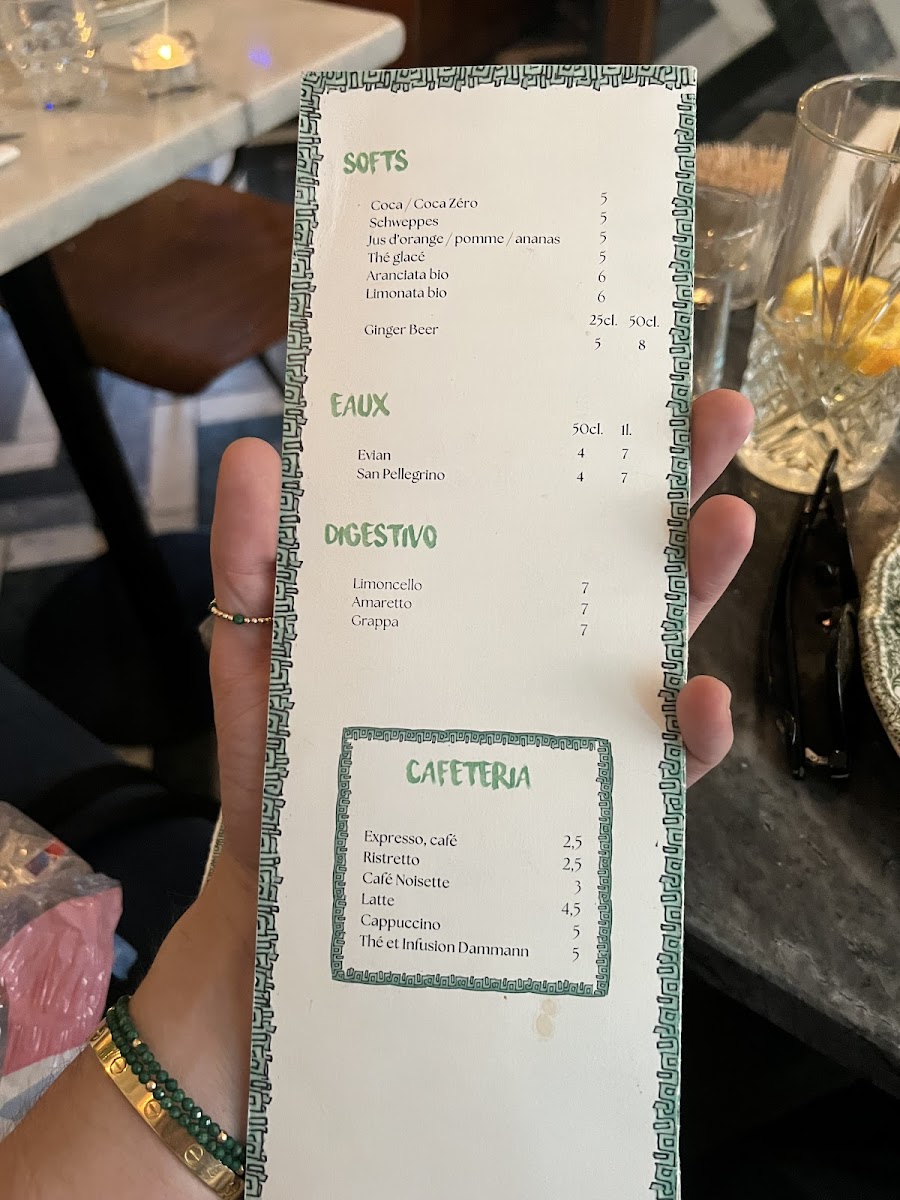 Menu Casa Verde Marais - Pupetta-9