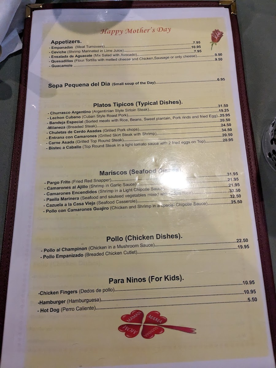 Menu Casa Vieja-2
