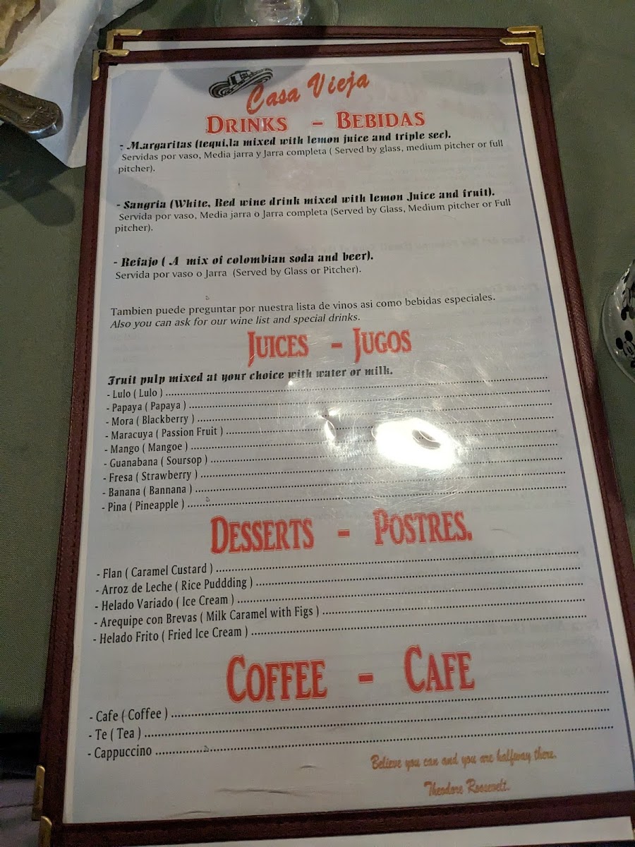 Menu Casa Vieja-3