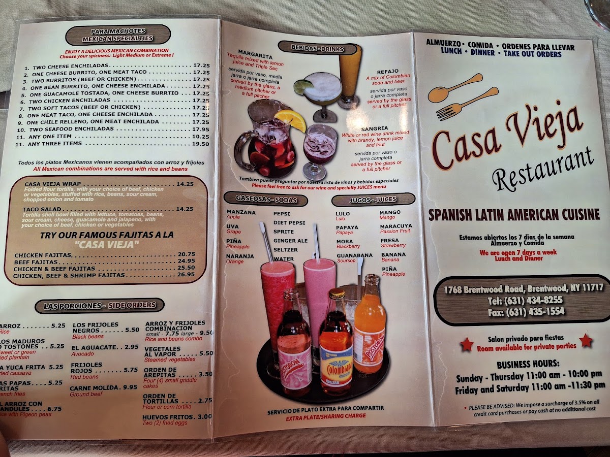 Menu Casa Vieja-4