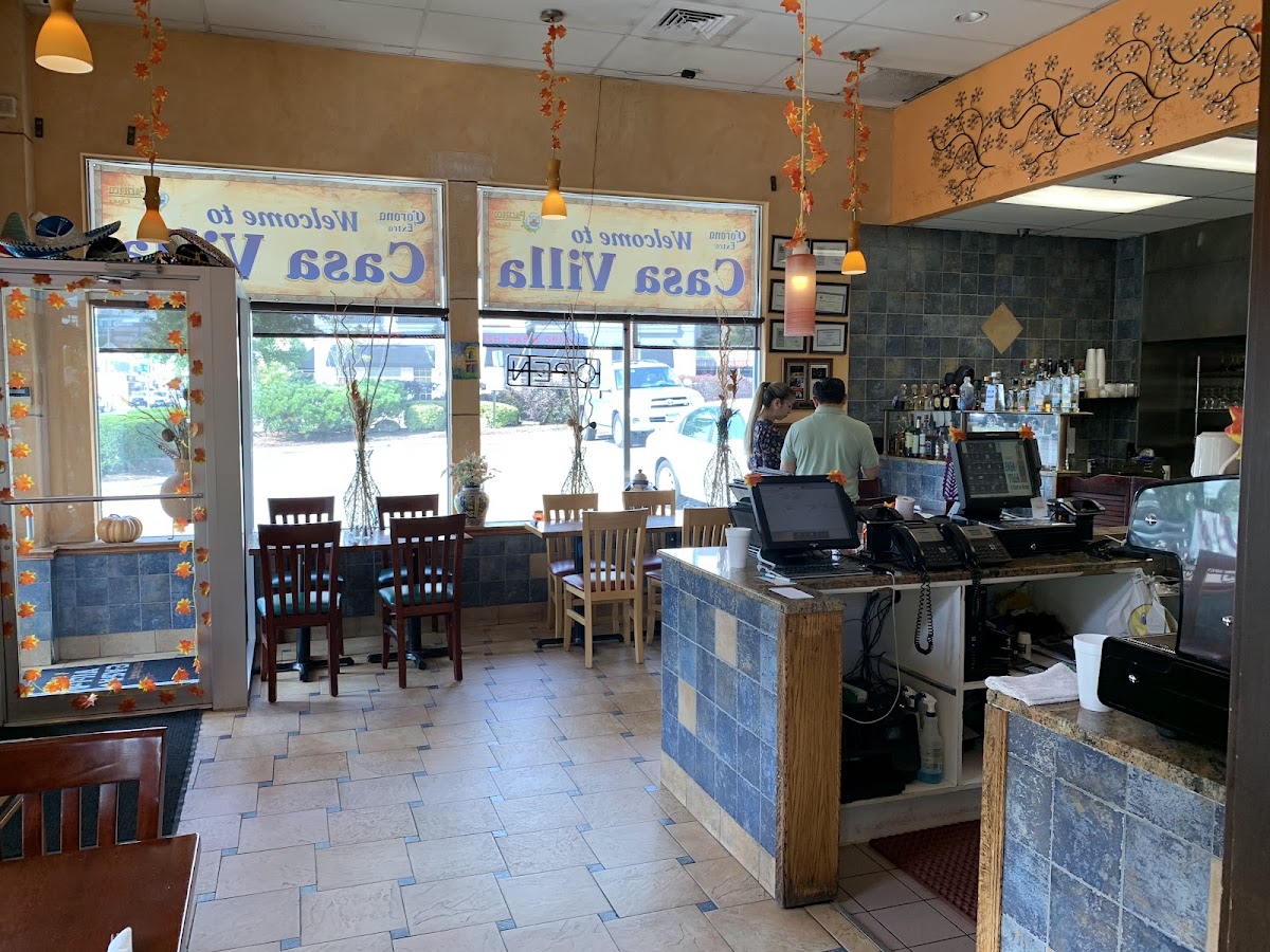 Casa Villa Restaurant