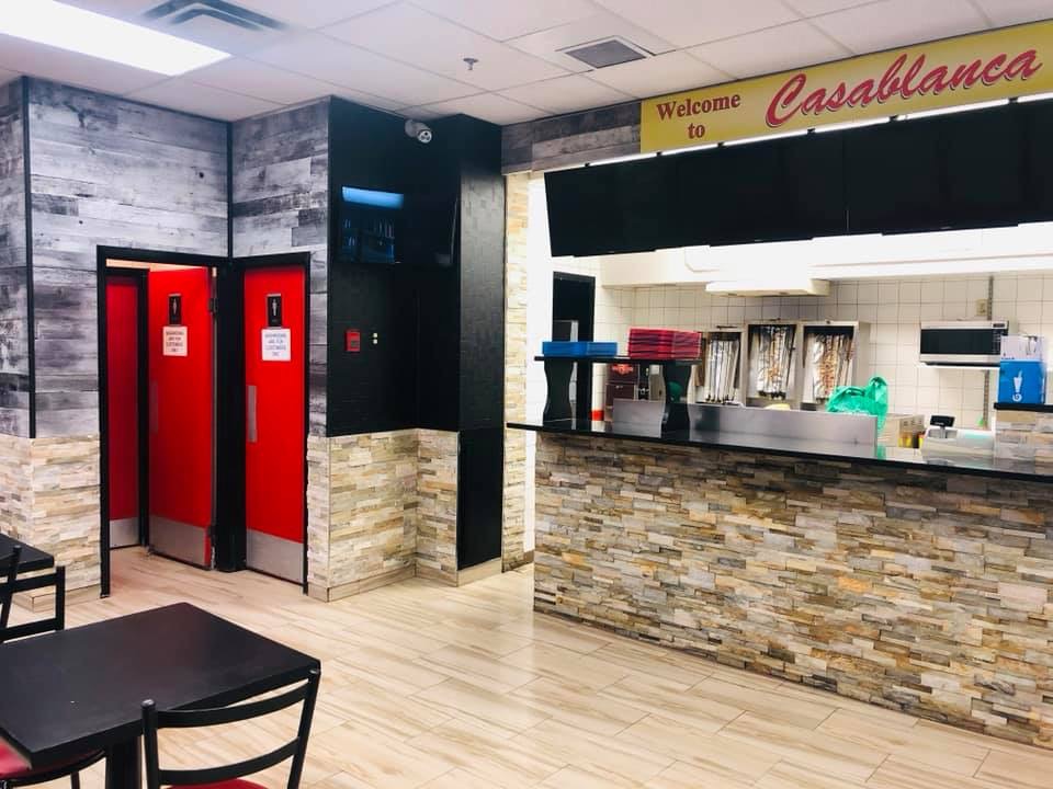 Casablanca Pizza & Donair