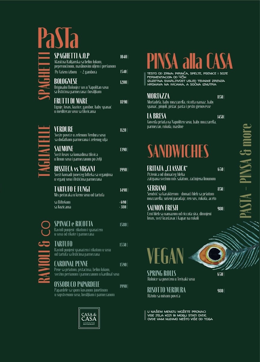 Menu Casa&casa-2