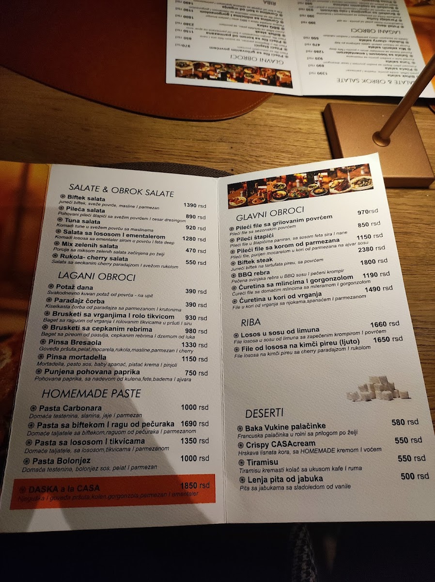 Menu Casa&casa-8