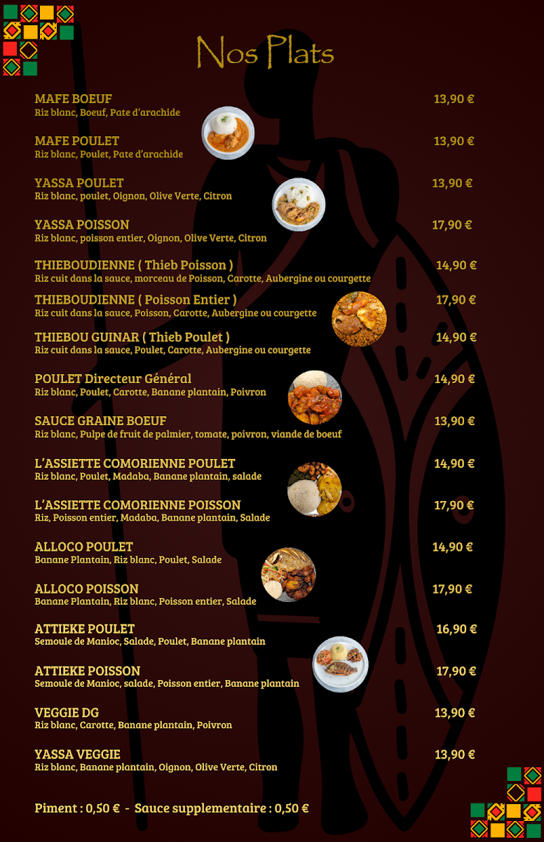 Menu Casafrika-1