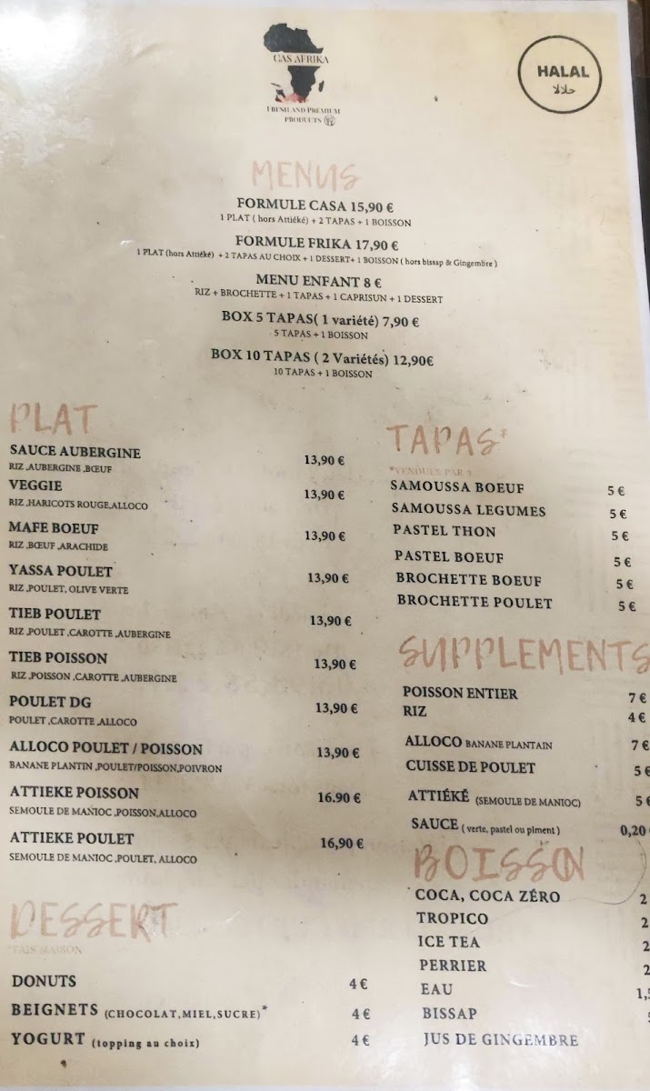 Menu Casafrika-5