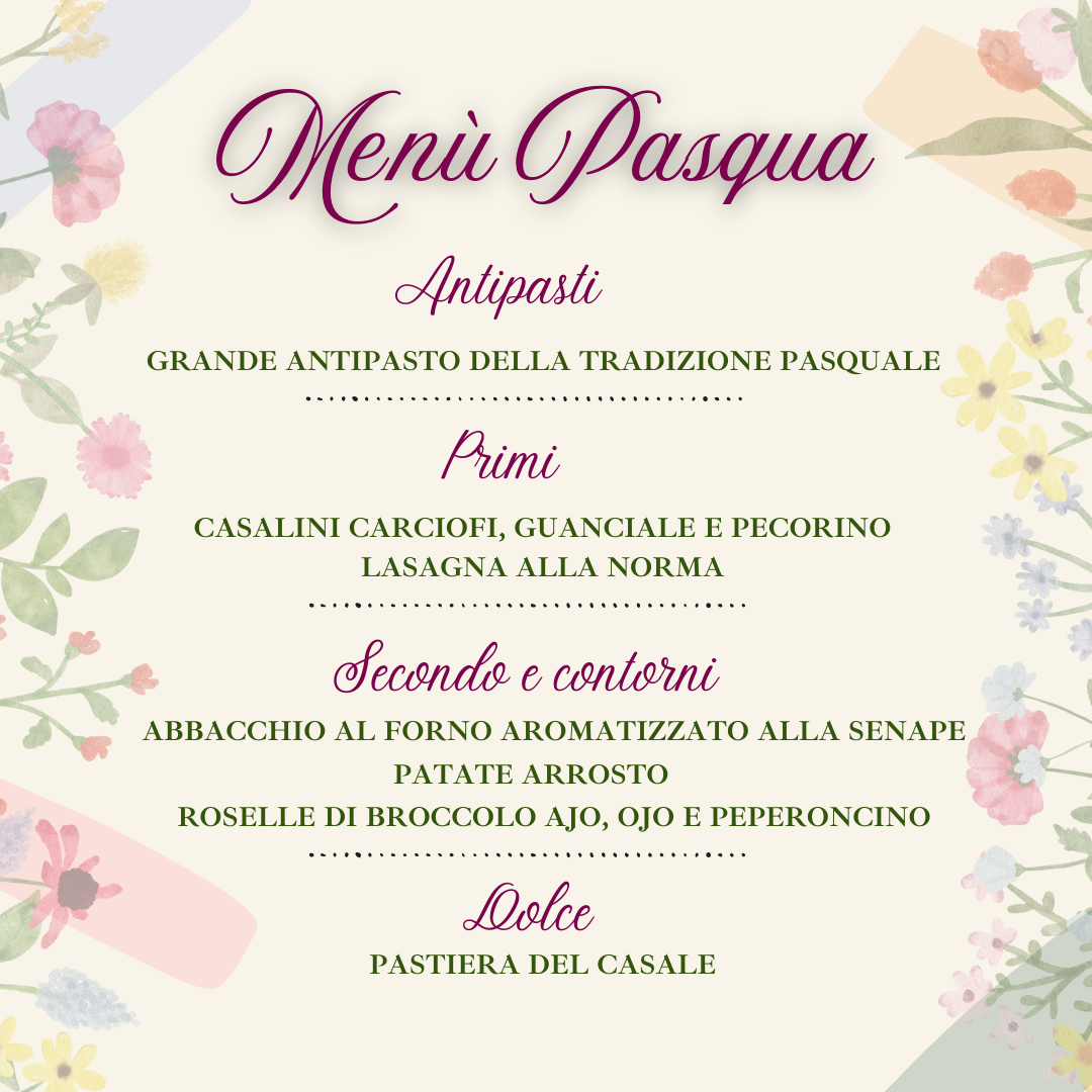 Menu Casale 4.5-3