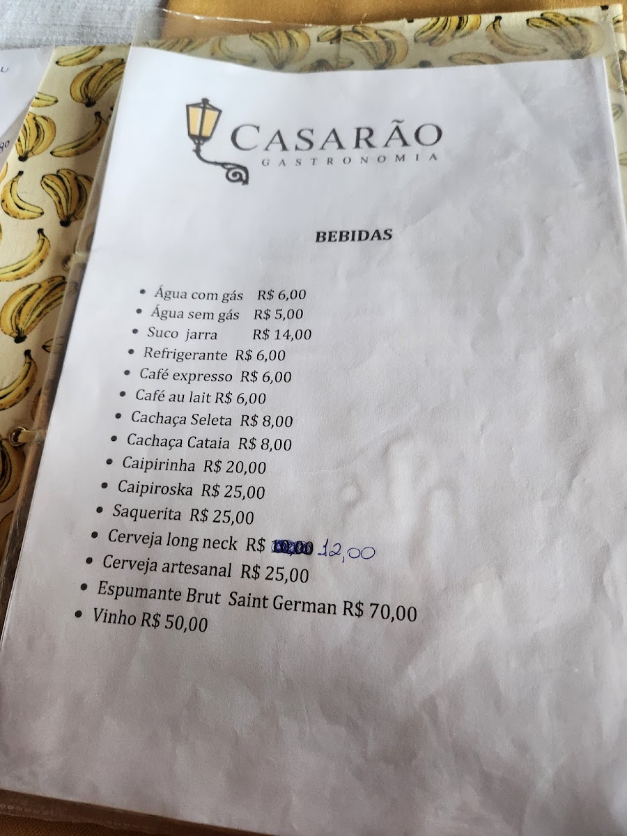 Menu Casarão Gastronomia-1