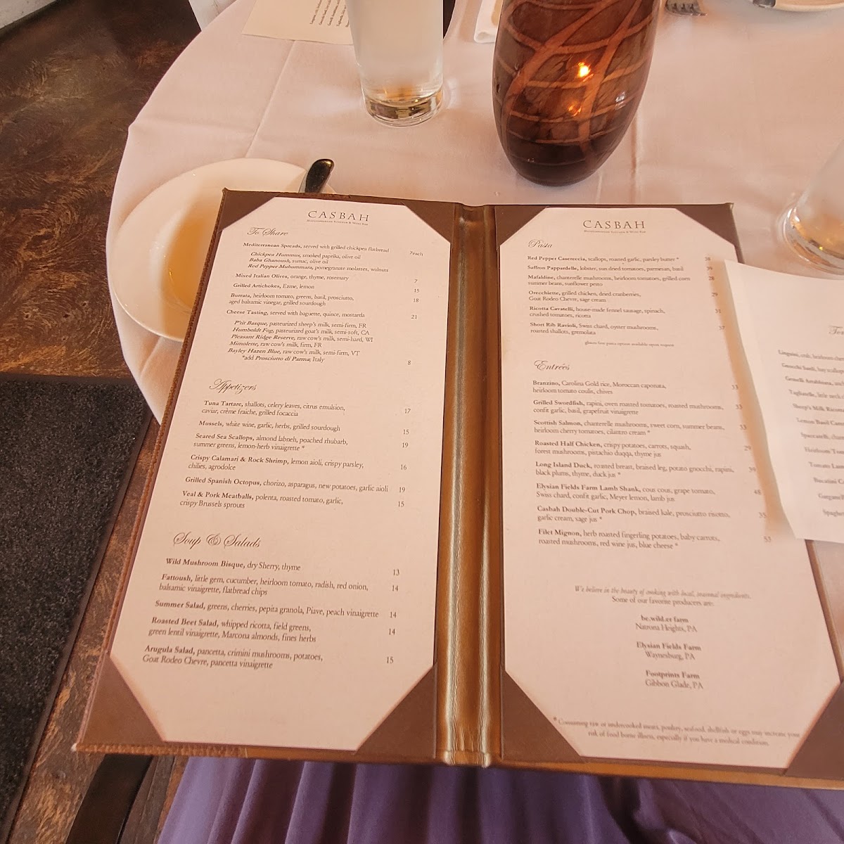 Menu Casbah-3