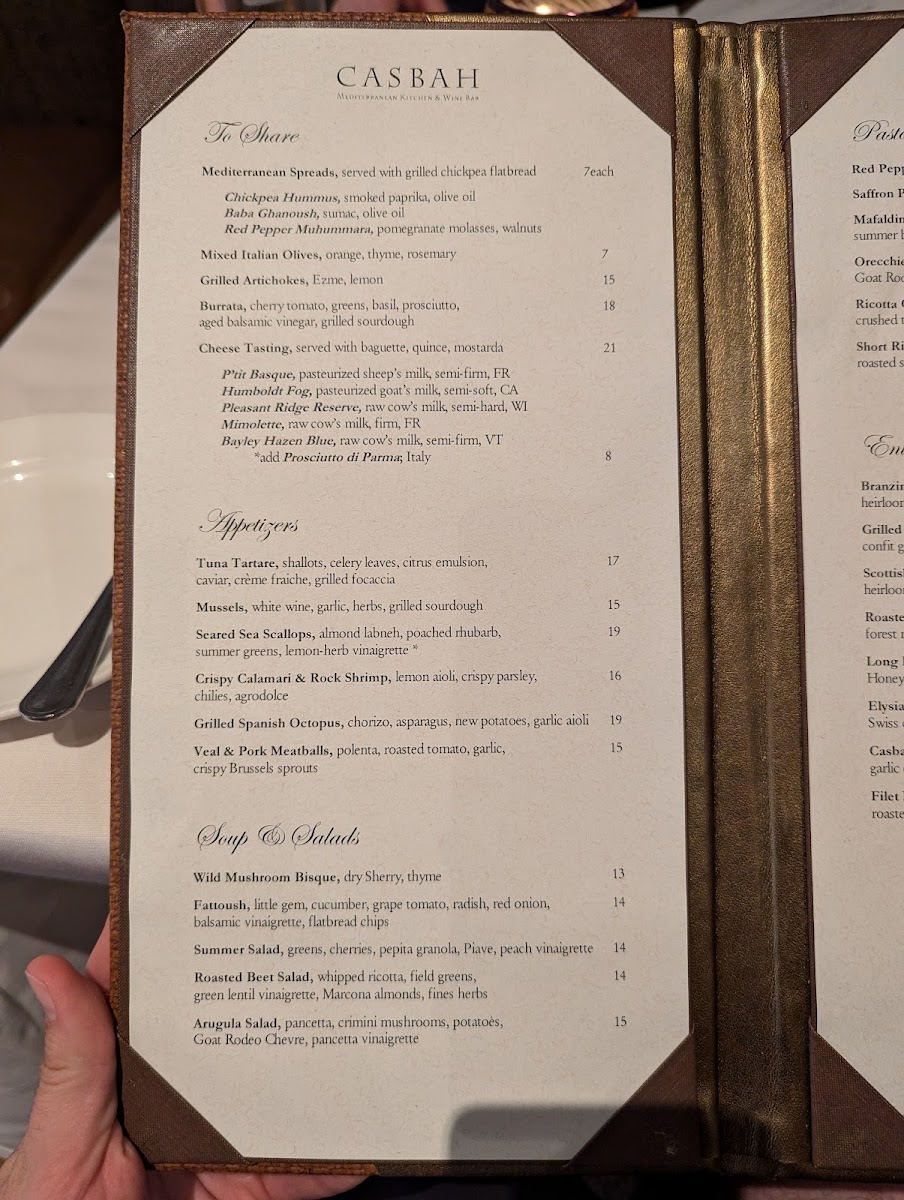 Menu Casbah-6