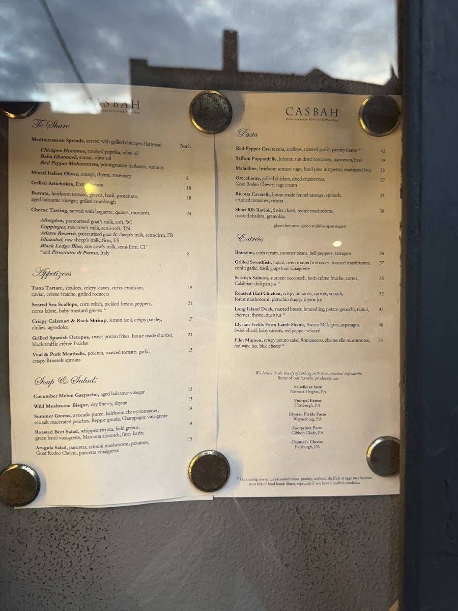 Menu Casbah-7