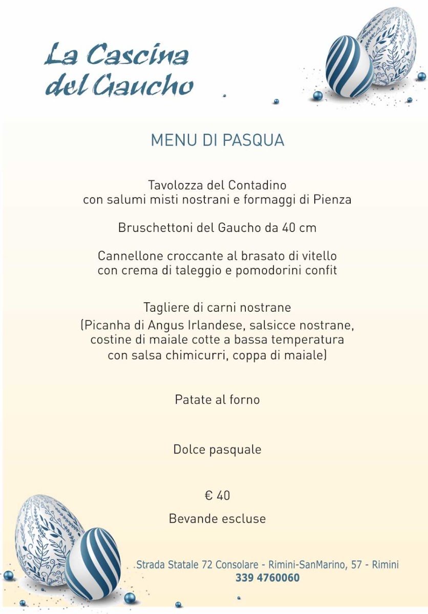 Menu Cascina Del Gaucho-2