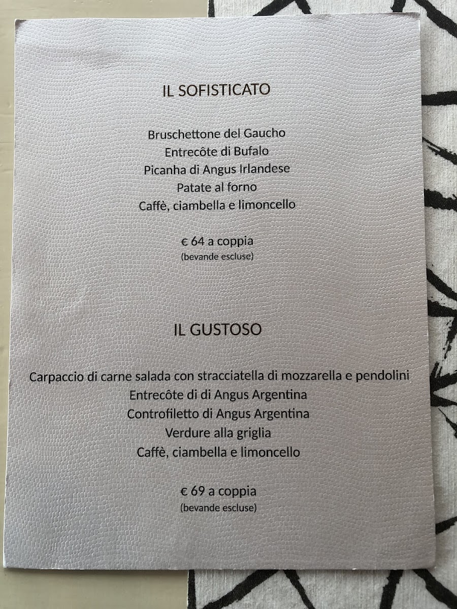 Menu Cascina Del Gaucho-4