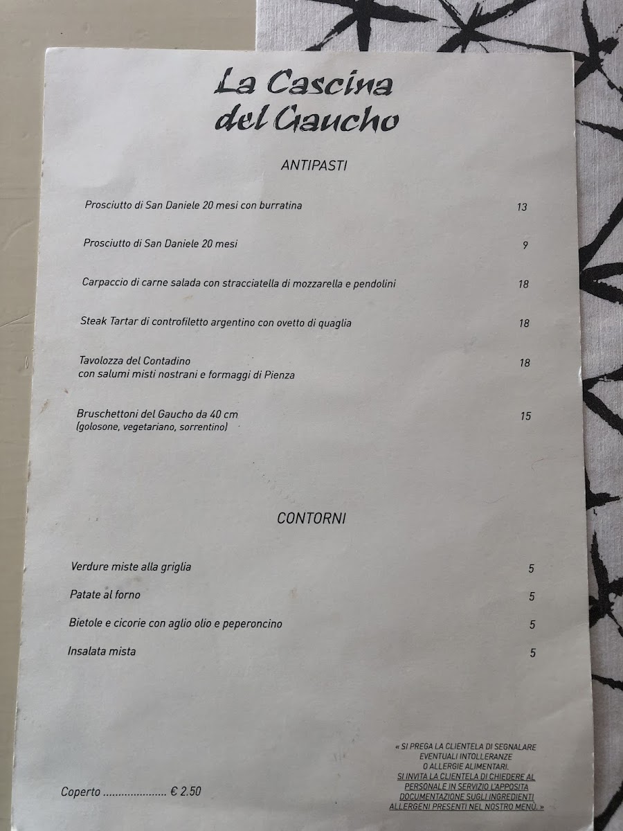 Menu Cascina Del Gaucho-6