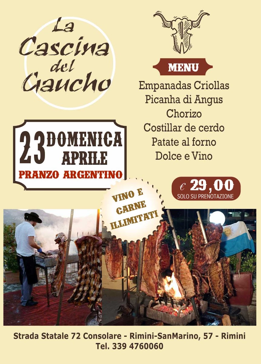 Menu Cascina Del Gaucho-7
