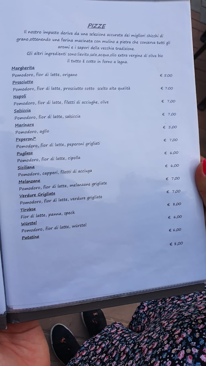 Menu Cascina Vecchia Pizzeria Ristorante-3