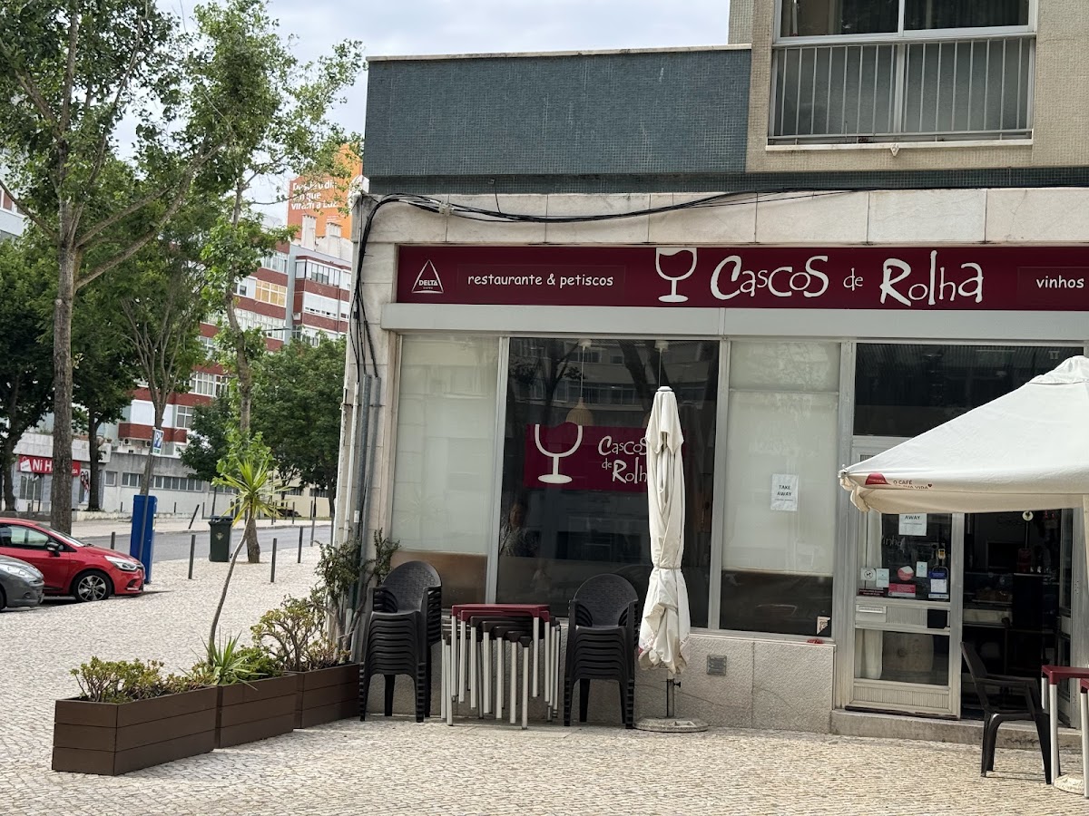 Cascos De Rolha