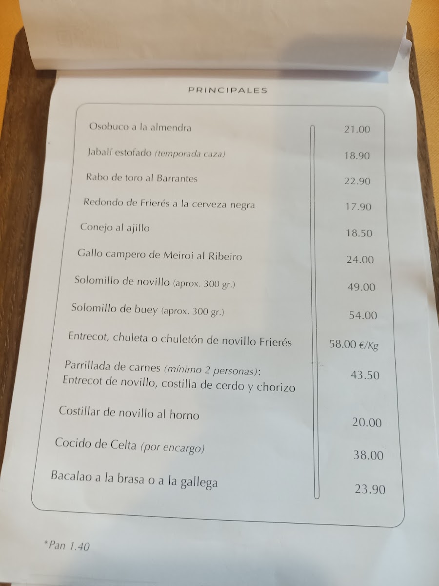 Menu Caserio Meiroi-1
