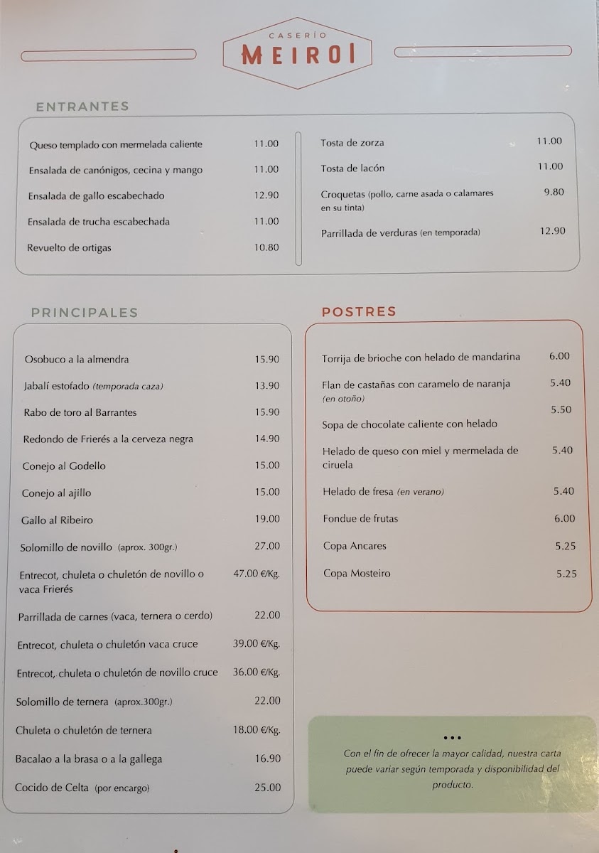 Menu Caserio Meiroi-3
