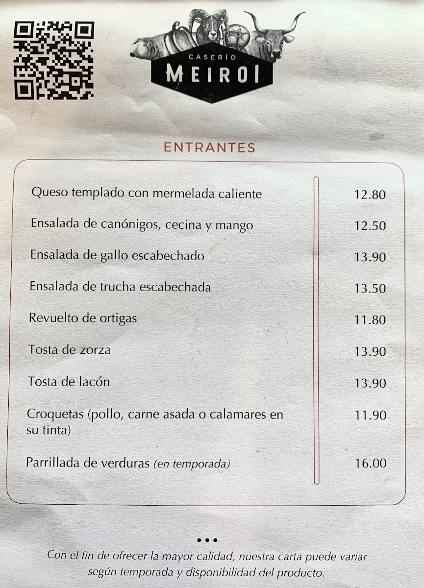 Menu Caserio Meiroi-6