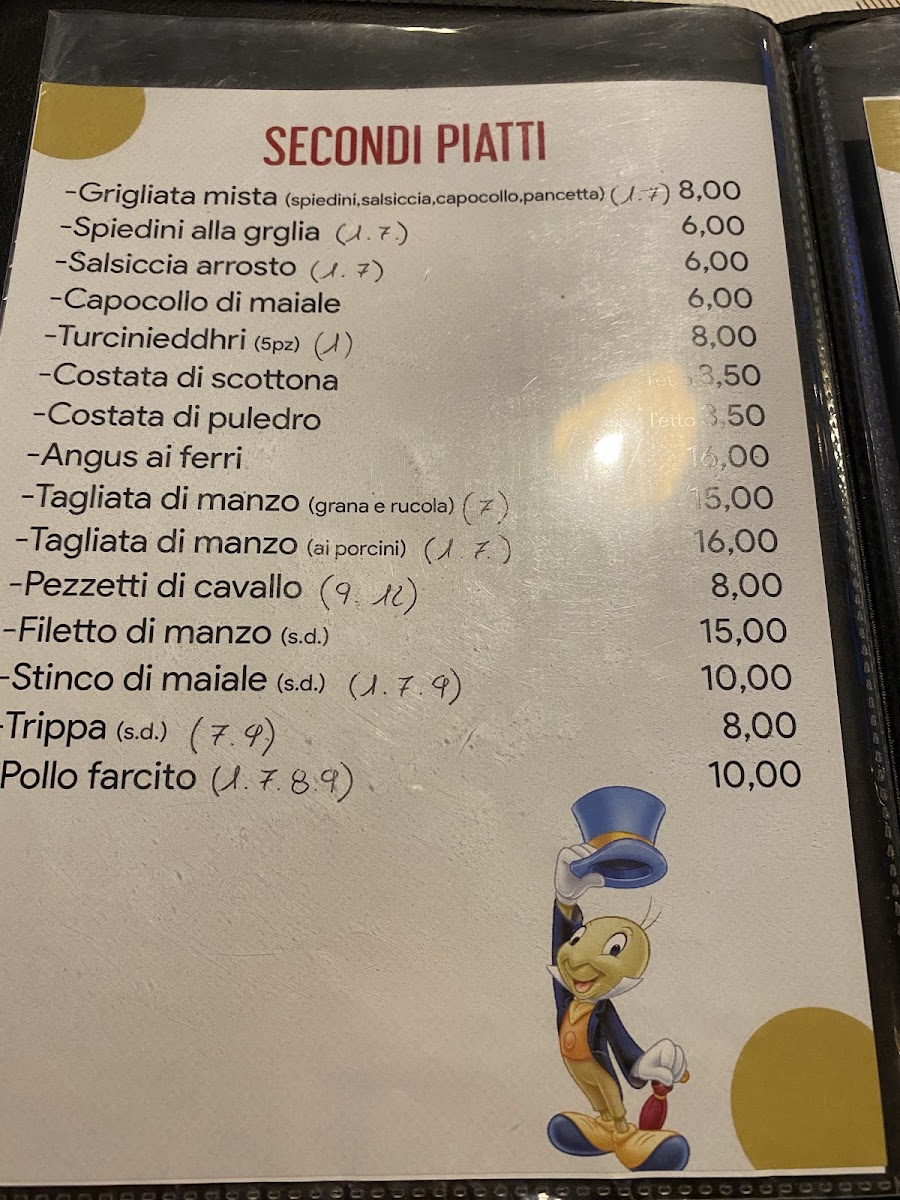 Menu Casina Del Grillo-3