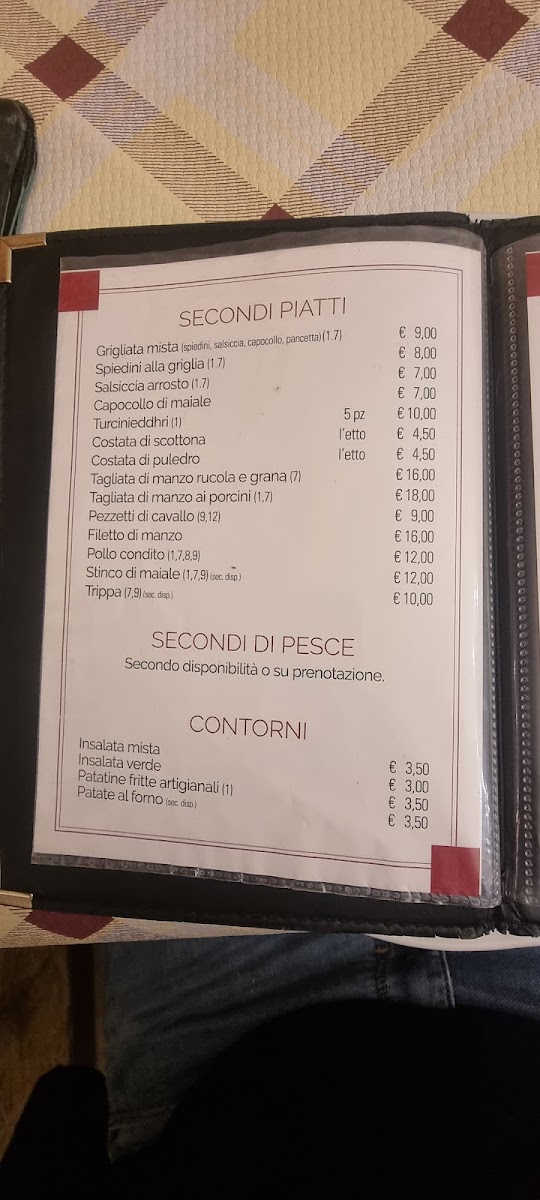 Menu Casina Del Grillo-4
