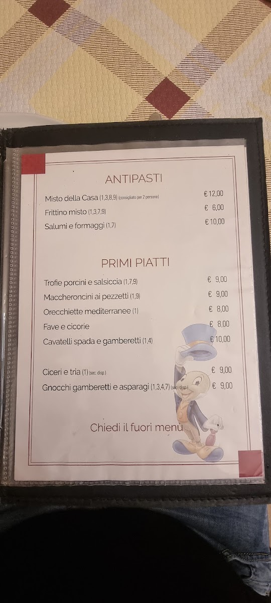 Menu Casina Del Grillo-5