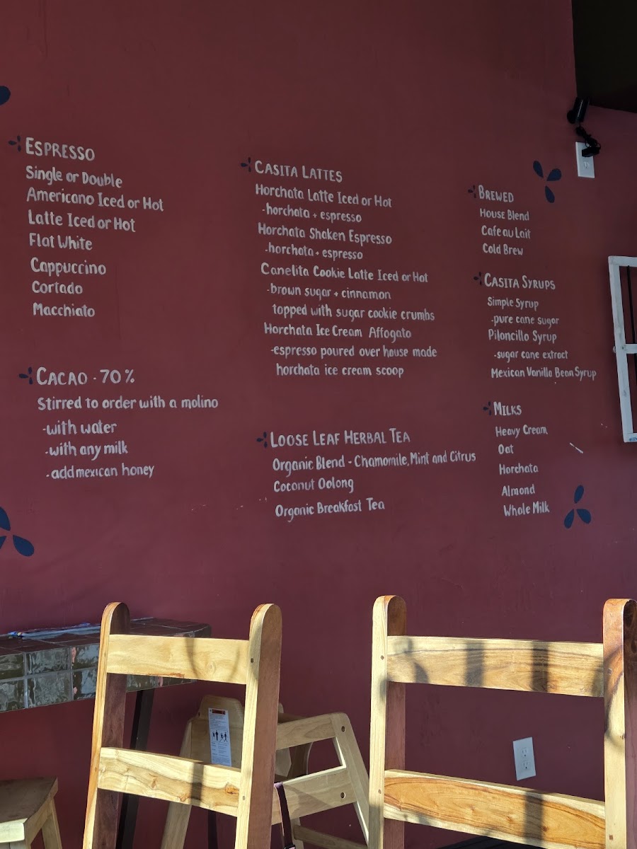 Menu Casita Linda-4